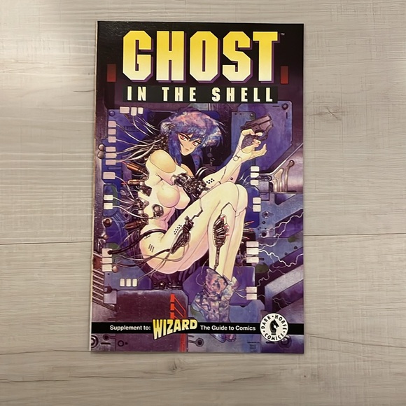 10 Wizard - Mini-Comic and Ash-Can supplements. 1994-1995 All in VF condition - Picture 8 of 11